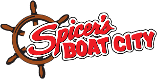 Spicer's Boat City Logo