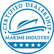 Marine Industry Certified Dealership