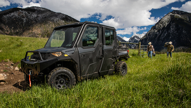 Mahindra Roxor near Bay City, Flint, & Detroit, MI