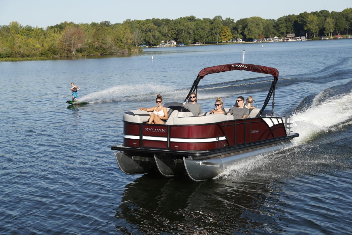 Sylvan Boats