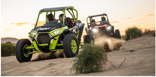 Polaris ATV