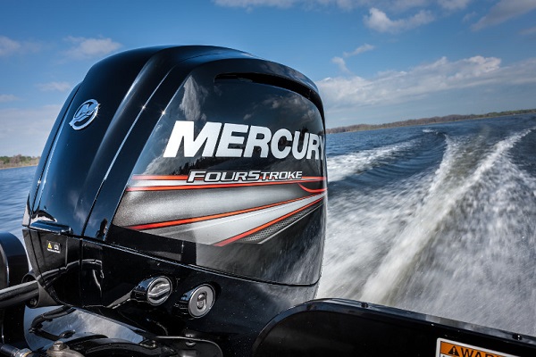 Mercury Marine Boat