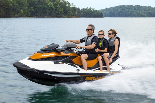 Sea Doo Boat