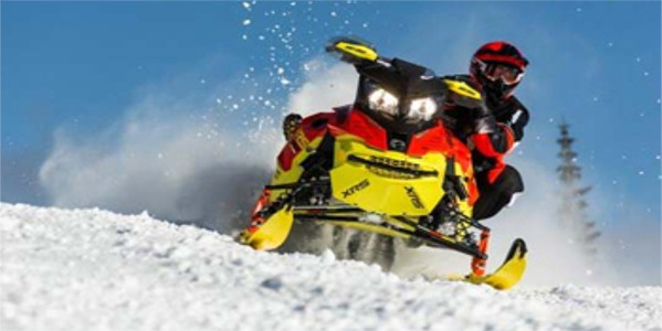 Service Menu - Snowmobile